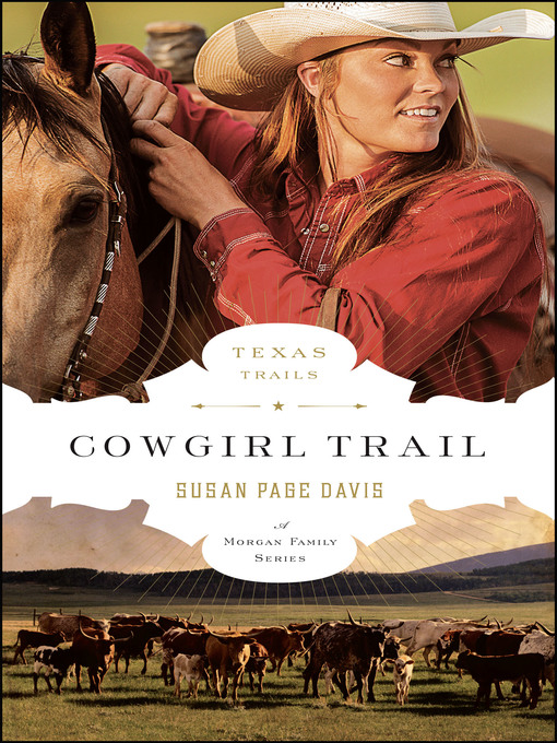 Title details for Cowgirl Trail by Susan Page Davis - Available